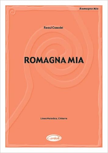 Amazon It Romagna Mia Casadei Raoul Libri
