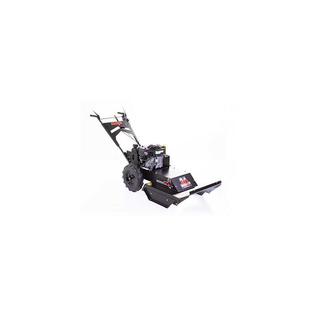 Swisher WRC11524BS Predator 24 in. Walk Behind Rough Cut Mower