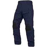 KRYDEX Tactical Men's G3 Combat Pants with Knee Pads