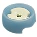 Alfie Pet – Slow-Down Pet Water Bowl (for Dogs & Cats) – Color: Bluethumb 2