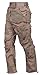 Rothco Camo Tactical BDU Pants - Timeless Style for Ultimate Performance, Tri-Color Desert Camo, L