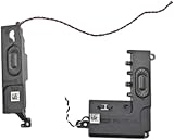 fqparts Replacement Laptop Internal Speakers ASUS PU450 PU450C PU450CD Black view 1