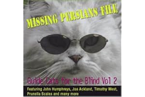 Missing Persians File: Guide Cats Blind, Vol. 2