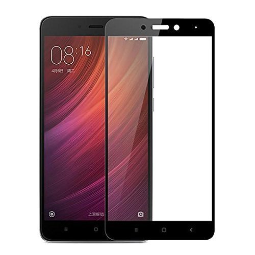 Cellshell 3D Premium Edge to Edge Full Glue, No Rainbow, Full Front Body Cover Tempered Full Glass Screen Protector Guar