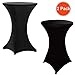 RELIANCER 2 Pack Cocktail Table Covers,32