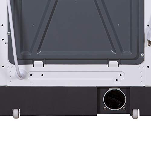 Magic Chef 1.6 Cu. Ft. Compact TopLoad Washer in White Pricepulse