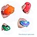 TOYMYTOY Little Squirts Fun Bath Toys|Sea Animals Bath Toys|Safe for Kids|12 PCS
