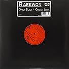 Only Built 4 Cuban Linx...
(Shipped in Black LP Sleeve)