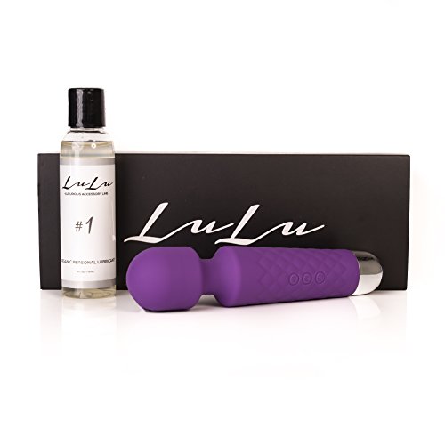 Cordless Wand Massager By Lulu With 4oz Lulu Lube Strongest | Desertcart Gambia Cordless Wand Massager By Lulu With 4oz Lulu Lube Strongest | Desertcart Gambia