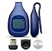Fitbit Zip Wireless Activity Tracker Zip Blue Wireless Activity Tracker, One Size