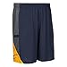 NBA Cleveland Cavaliers Men's Tip-Off Mesh Shorts, Large, Navy