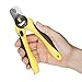 Professional-Grade Dog Nail Clippers and Trimmers by Thunderpaws with Protective Guard, Safety Lock and Nail File - Suitable for Medium and Large Breeds