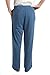 Pembrook Mens Jersey Knit Pants-L-Blue
