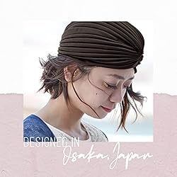 CHARM Fashion Fortune Teller Turban - Twist Vintage