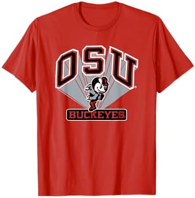 osu dress shirts Cutter & Buck Ohio State Buckeyes- Easy Care Stretch Oxford Mens Long Sleeve Button Down Shirt in Charcoal