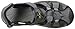 Northside Mens Trinidad Leather Sport Closed Toe Sandal