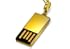 Super Talent STU32GPCG Pico-C 32GB USB-Stick USB 2.0, gold