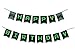 My Greca Video Game Party Supplies - Plates, Cups, Napkins, Happy Birthday Banner, Table Cover, Cutlery Set - Serves 16 - Fortnite Gamming Themed Birthday for Boys