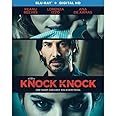 Knock Knock [Blu-ray + Digital HD]