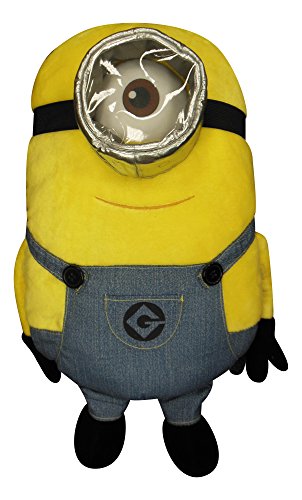 Universal s minions stuart cuddle pillow
