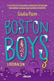 Livro Boston Boys 3