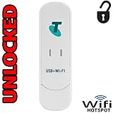 Modem ZTE USB 3G H+ GSM Unlocked MF70 USA Latin & Caribbean Bands 3G 850/1900 mhz BAM