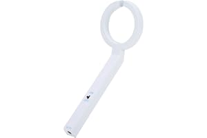 Mxzzand Vein Viewer Vein Display Instrument Module Design Infrared Vein Finder with 12 Infrared LED Light Sources for Doctor (American Standard (100-240v))