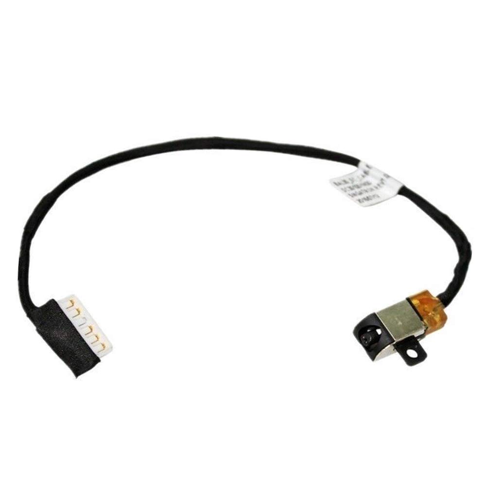 MMOBIEL DC Power Jack Dock Connector Flex Cable Replacement Compatible with Dell Inspiron 15 5565 5567 I5567-4563GRY I5567-1836GRY Inspiron 17 5765 i5765 17 5767 i5767 Series