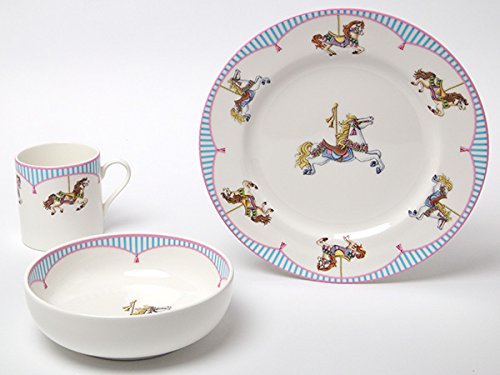 人気のファッショントレンド ラブリーティファニー ベビー 食器