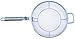 Maverick MFP-01CR Mesh BBQ Grill Fry Pan, 12-Inch