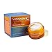 Vitamin C Face Moisturizer Cream with extracts of aloe vera, shea butter, jojoba, green tea and chamomile - Enriched with vitamin E for daily facial hydration - for normal to combination skin