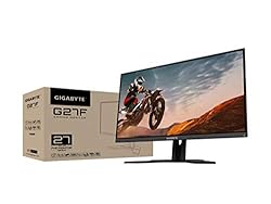 Gigabyte G27F 27" 144Hz 1080P Gaming Monitor, 1920