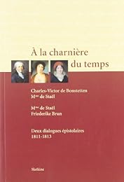À la charnière du temps
