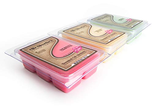 image for Shortie's Candle Company Christmas Wax Melts Variety Pack - Dicken's C