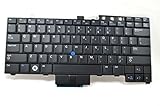 Refurbished Genuine OEM DELL Latitude E6400 E6410 E6500 E6510 Precision M2400 M4400 M4500 Laptop Notebook Replacement Keyboard Key Keypad US English UK717 NSK-DB001