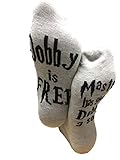 COCOL Master Has Giuen Dobby a Sock Dobby is Free Socks Novelty Socks Christmas Socks Funny socks?Dobby7?
