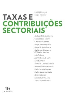 Livro Taxas e Contribuições Sectoriais