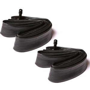 PAIR (2) CST 29er MTB 29″ MOUNTAIN BIKE INNER TUBES 622 x 47/52c SCHRADER 29x 1.75-29 x 2.125