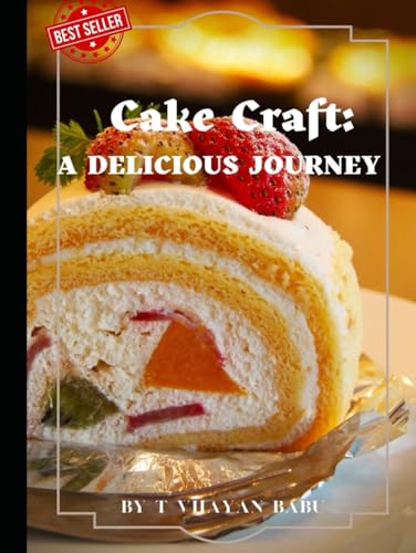 Cake Craft: A Delicious Journey
