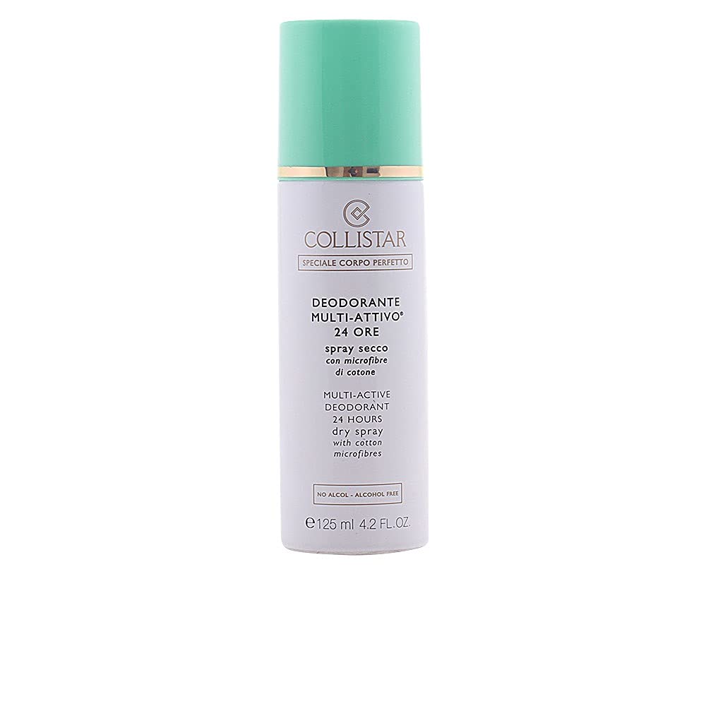 Collistar Spray Deodorant 125 ml