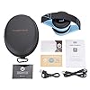 Bluetooth-Headphones-for-kids-PowerLocus-Wireless-Foldable-Headphones-Over-Ear-Headphone-with-Microphone-85DB-Volume-Limit-Wireless-Wired-Headset-with-Micro-SDTF-for-SmartphoneOnline-ClassiPad Bluetooth Headphones for kids, PowerLocus Wireless Foldable Headphones Over Ear, Headphone with Microphone, 85DB Volume…