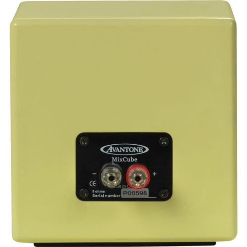 Avantone Audio MixCubes Full Range Mini Reference Monitors - Pair