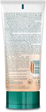 Himalaya Gentle Exfoliating Face Wash Apricot Neem Lemon All Skin Types 150ml view 2