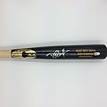 Dee Gordon Autographed Game Model Chandler Bat
