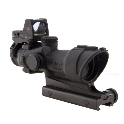 trijicon acog 223