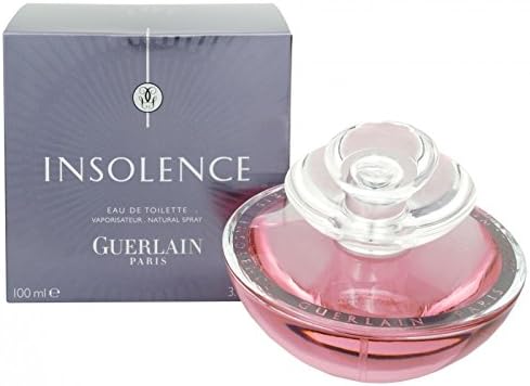 Insolence FOR WOMEN by Guerlain - 102 ml EDT Spray