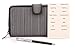 Expanded Horizons RFID Blocking 10 Divider Cash Envelope Wallet
