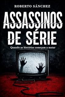 Livro Assassinos de Série (Universo Series Killers)