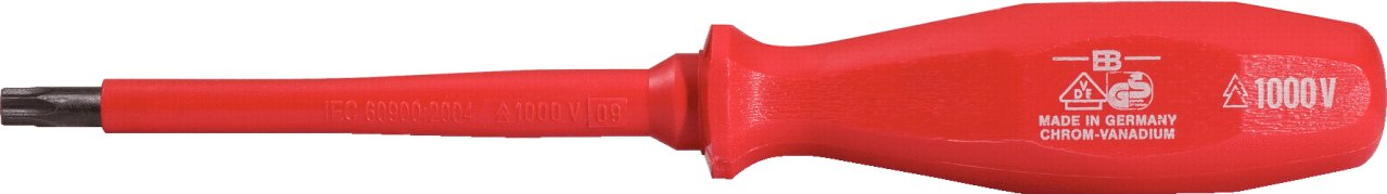 KS Tools Ergo Vdetx T15 Screwdriver