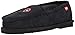 Marvel Men's Captain America Shield Slipper Moccasin, Navy, 9 M US